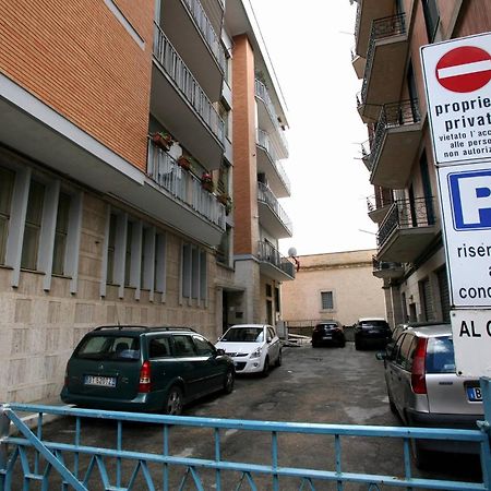 Ferienwohnung Smile House Matera Exterior foto