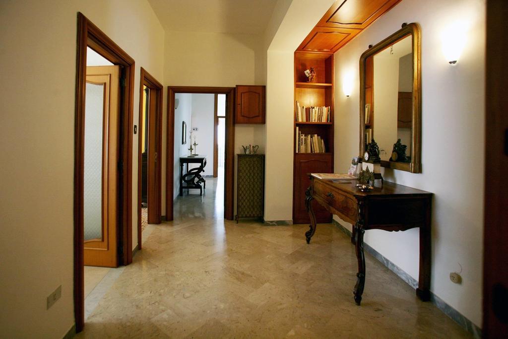 Ferienwohnung Smile House Matera Exterior foto