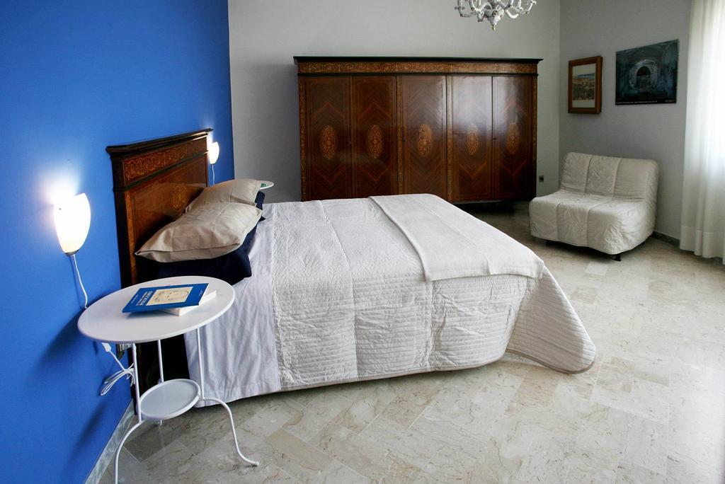 Ferienwohnung Smile House Matera Exterior foto