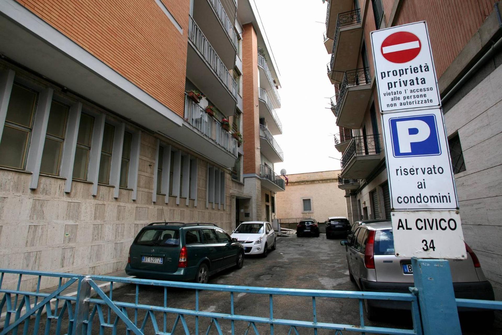 Ferienwohnung Smile House Matera Exterior foto